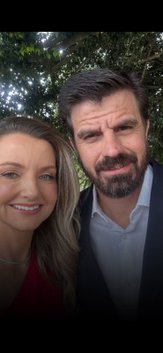 Graziela Benedet Silveira e Gustavo Luis Silveira