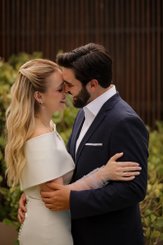 Tiziana Gallardo Bozzetto e Fernando Espindola Zomer Alves