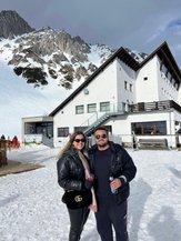 Patrícia Bitencourt Ghislandi e Lucas Araujo Daleffe