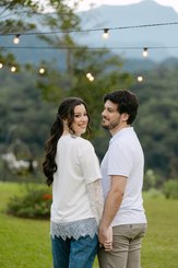 Carolini Domingos Savi e Augusto Savi