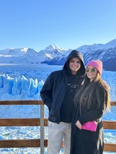 Amanda e Luís Gustavo