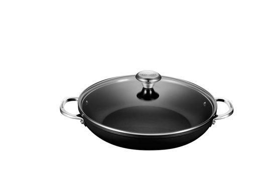 Caçarola Baixa 30 Cm TNS Pro CLC No Color 30