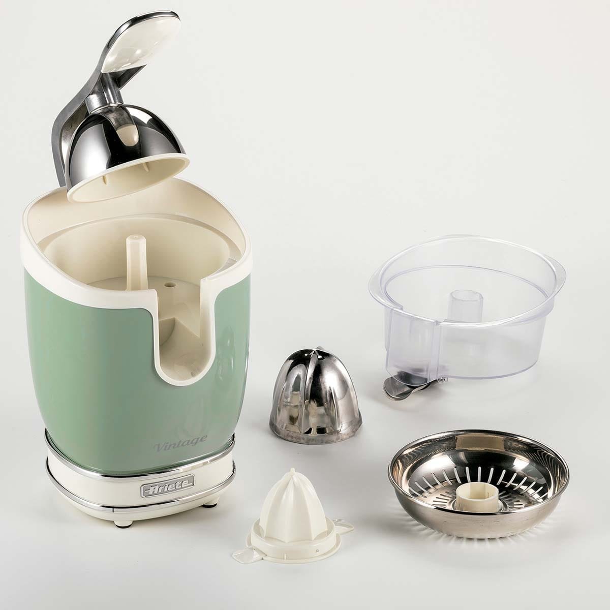 Espremedor de Frutas Ariete Vintage Verde 220V 85W