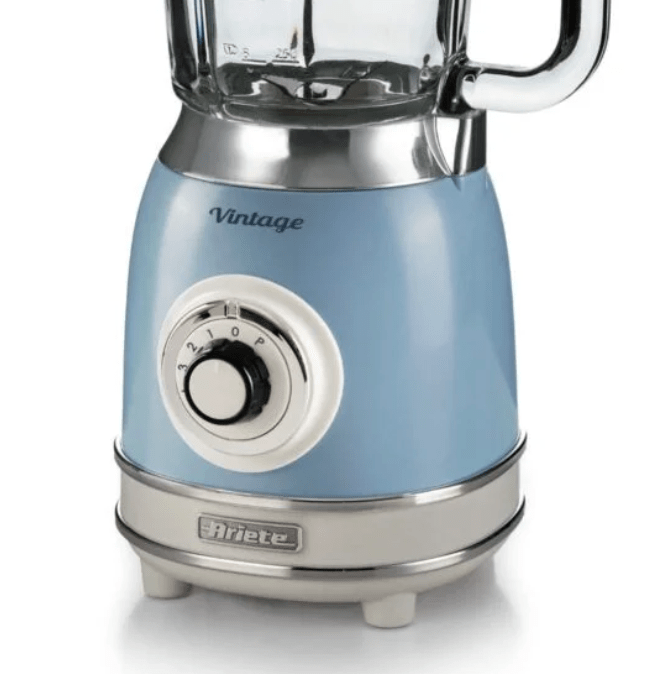 Liquidificador Vintage Azul 1000W 220V