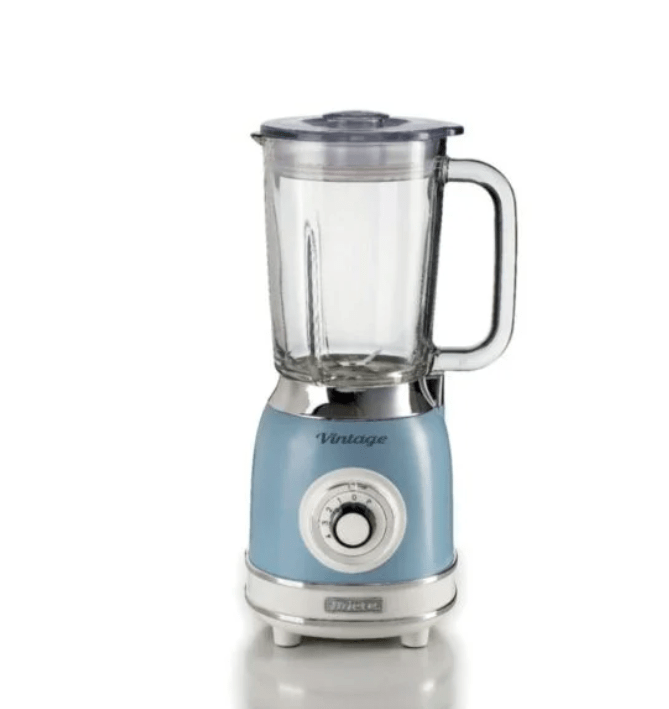 Liquidificador Vintage Azul 1000W 220V