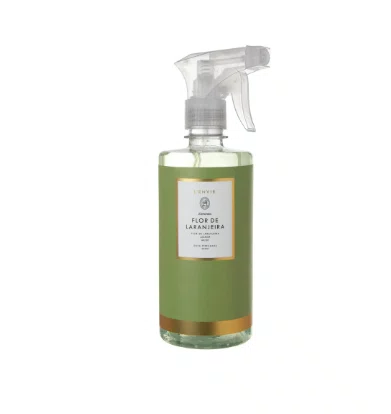 Água Perfumada 500 ml Flor de Laranjeira