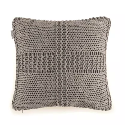 Almofada Spini Tricot Trussardi Marmo 40x40 cm