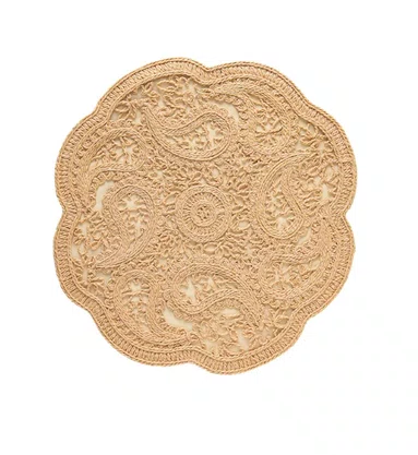 Americano Brazil Paisley Palha Avulso