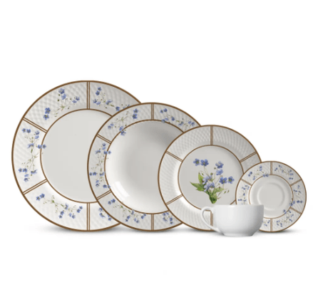 Ap. Jantar 20 Pçs Heritage Classific