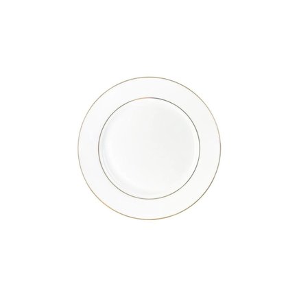 Aparelho de Jantar Majesty Gold em Porcelana 42 Pcs