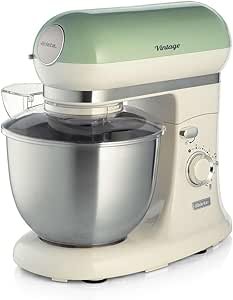 Batedeira Planetária Ariete Vintage Verde 600W 220V