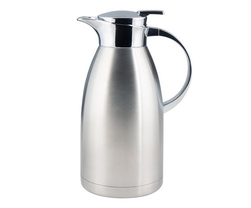 Bule Térmico Studio Café Aço Inox C/ Parede Dupla 1,5L
