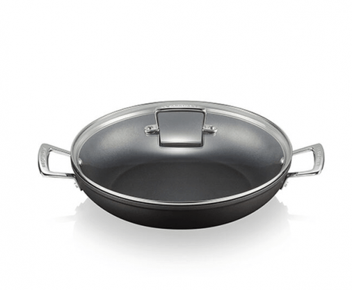 Caçarola Baixa 26 Cm Tns Pro CLC No Color 26