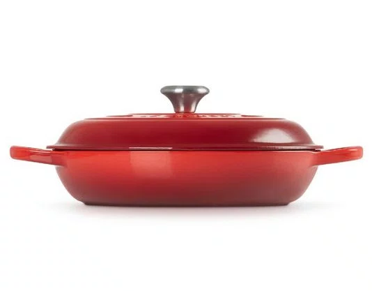Cacarola Buffet 30Cm Sig Vermelho