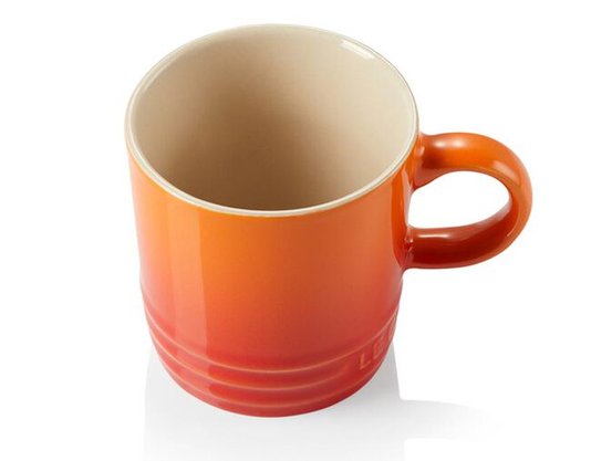 Caneca 100Ml London Laranja