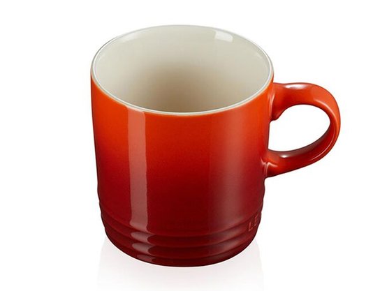 Caneca 350ml London Vermelho