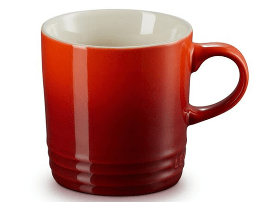 Caneca 350ml London Vermelho