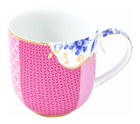 Caneca Pequena Royal PiP Studio Rosa