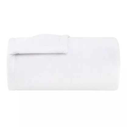 Cobertor Alpi Queen 220x240 Cor Branco