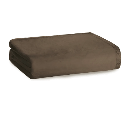 Cobertor King Piemontesi Marrone