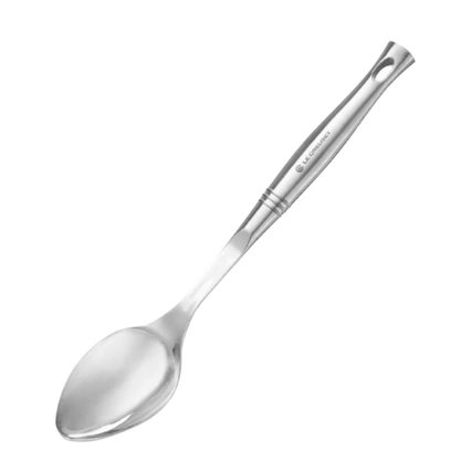Colher de aço inox único
