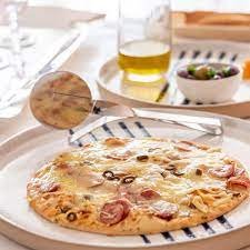 Cortador de Pizza Cassino Inox