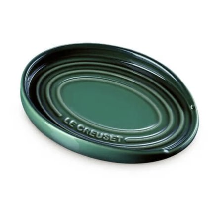 Descanso Oval Para Colher Artichaut