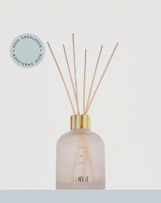 Difusor de Perfume 200 ml Patchouli Vanilla