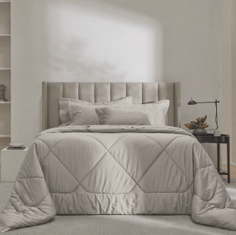 Edredom Grasso Q Marmo 250X250