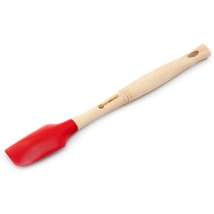 Espátula de Silicone Venus Vermelha Pequena