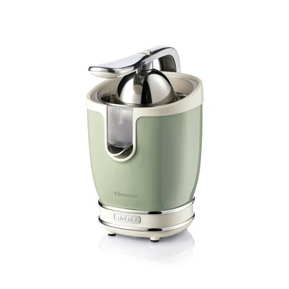 Espremedor de Frutas Ariete Vintage Verde 220V 85W