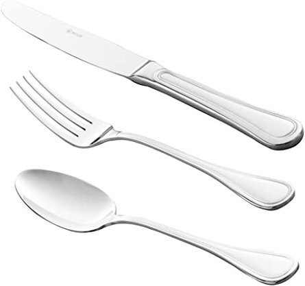 Faqueiro 30 Peças Aço Inox Avalon
