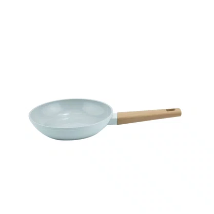 Frigideira Antiaderente Norma Revestimento Cerâmico D20cm Cinza