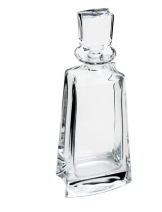 Garrafa Cristal de Chumbo Katherene Baixa