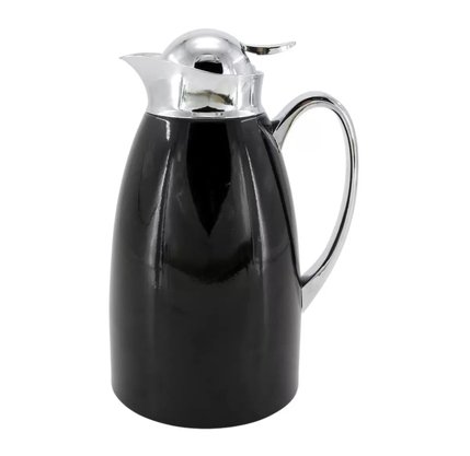 Garrafa Elegance 1L Preta