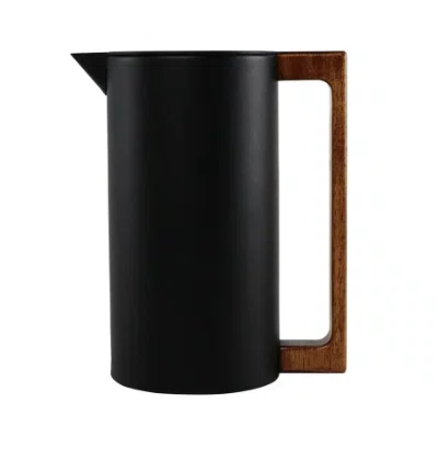Garrafa Térmica 1L Brusque Preta