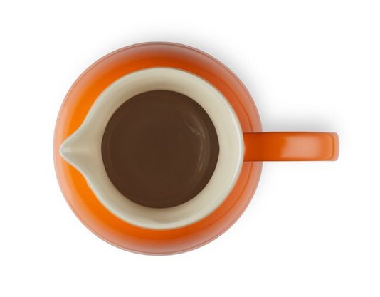 Jarra em Ceramica 2L Laranja