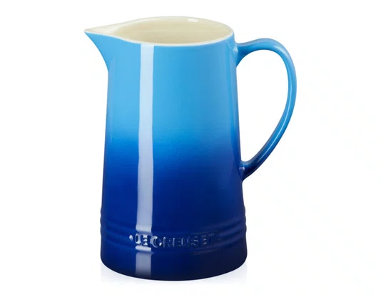 Jarra de Cerâmica Le Creuset Azure Blue