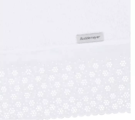 Jg 5 Pçs C/Aplicação Locely Branco