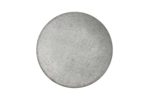 Jg 6 Pratos Raso Coup Concrete