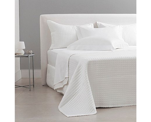 Jogo de Cama Bud Vision New Colors Casal Branco