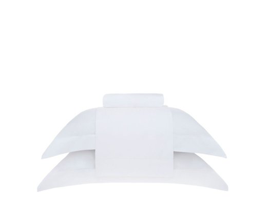 Jg de cama Queen Bud Vision new colors branco
