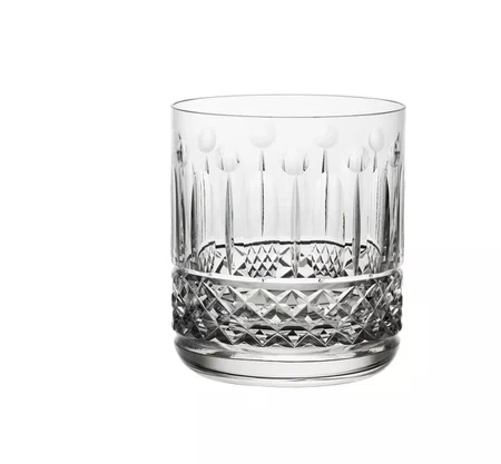 Jogo de 6 Copos em Cristal Strauss On The Rocks - 430 ml - Pérola