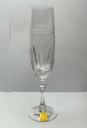 Jogo de Taças de Cristal Mozart para Champanhe