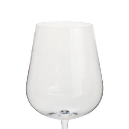 Jogo de 6 Taças de Água 670ml Linha Ardea