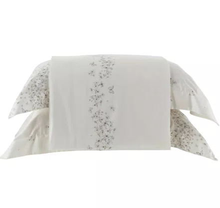 Jogo de Cama Bambu Estampado King Donatella