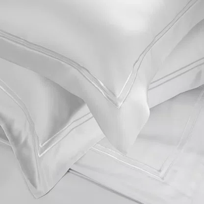 Jogo De Cama King 400 Fios Bambu Bali Duo Kacyumara Branco
