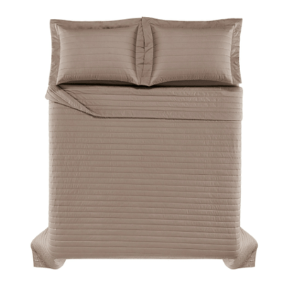 Jogo de Colcha Monteleone Avena Queen