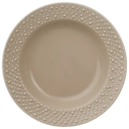 Jogo de Jantar e Chá 20 Pçs Creme