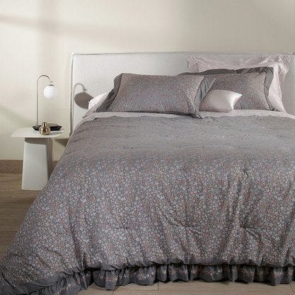 Kit 3 Pçs  Aster 310X260CM Estampado Buddemeyer Luxus